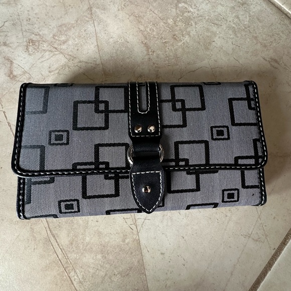 NWOT TARGUS Laptop Bag with matching Wallet - Picture 11 of 15